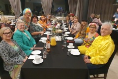 Dzieci Kwiaty bal karnawałowy