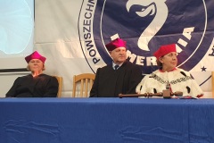 Inauguracja roku akademickiego 2025-2026 UTW Chojnice