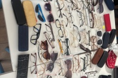 Okulary dla Afryki - zbiórka studentów UTW Chojnice