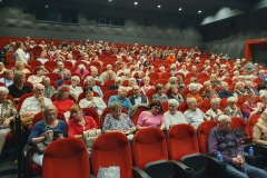 spotkanie na temat chorób otępiennych i Alzheimera
