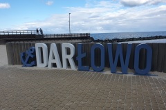 Szlakiem latarni morskich: Darłowo