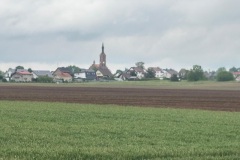 Szlakiem Św. Jakuba do Ostrowitego